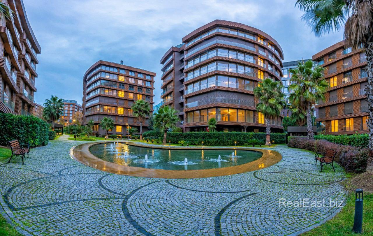 Modern Apartment in the Heart of Istanbul